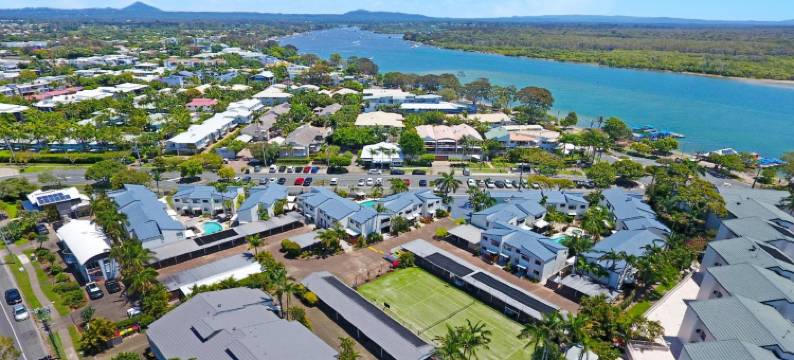 努萨广场酒店(Noosa Place Resort)图片