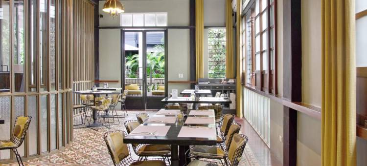 马尼拉亨利酒店(The Henry Hotel Manila)图片