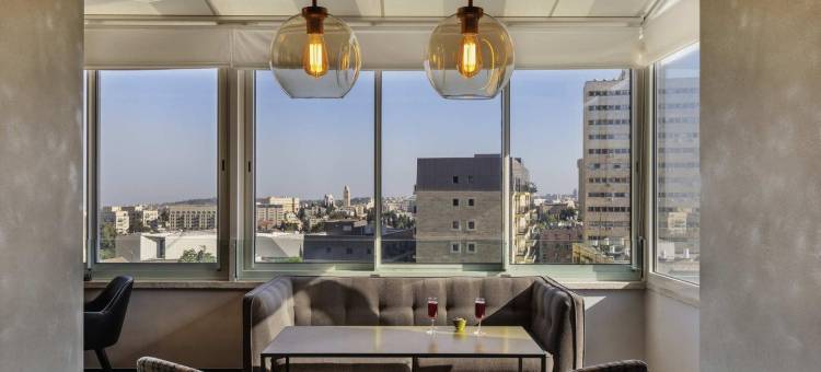 宜必思尚品耶路撒冷市中心酒店(Ibis Styles Jerusalem City Center)图片