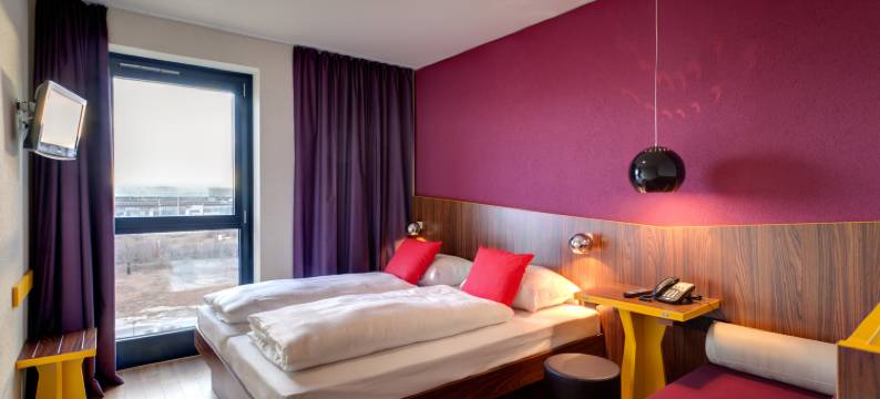 法兰克福机场梅宁阁酒店(Meininger Hotel Frankfurt Main / Airport)图片