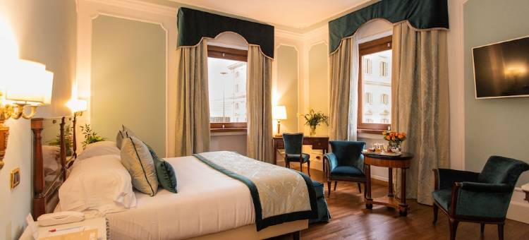 地中海贝托亚酒店(Bettoja Hotel Mediterraneo)图片