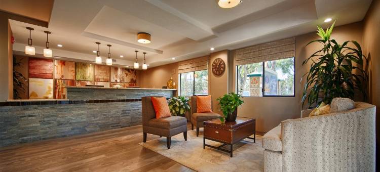 阿纳海姆贝斯特韦斯特优质酒店(Best Western Plus Anaheim Inn)图片