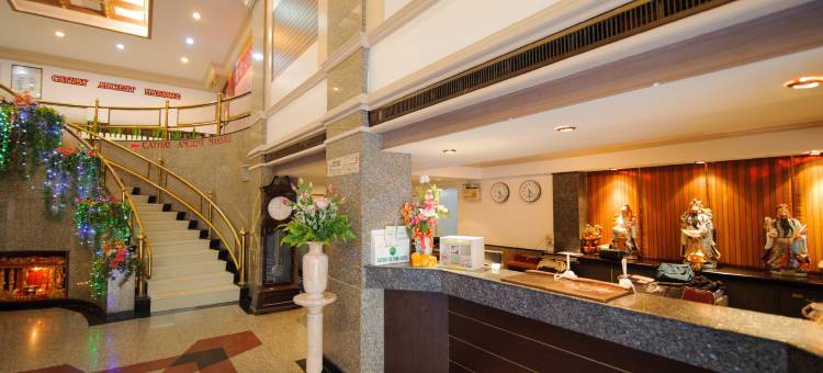国泰酒店(Cathay Hotel)图片