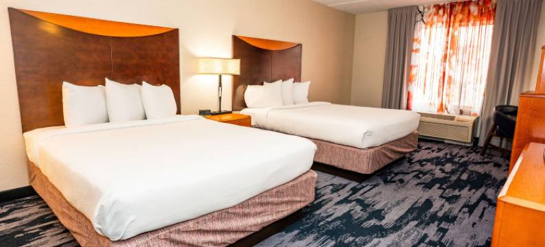 圣安东尼奥阿拉莫广场/会展中心万枫酒店及套房(Fairfield Inn & Suites San Antonio Alamo Plaza/Convention Center)图片