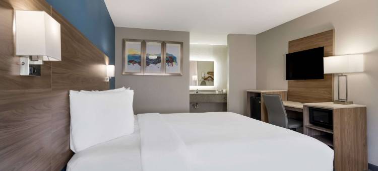 斯普林休斯顿北贝斯特韦斯特SureStay酒店(SureStay Hotel by Best Western Spring North Houston)图片