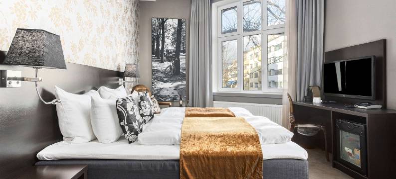 奥斯陆萨格酒店(Saga Hotel Oslo, Worldhotels Crafted)图片