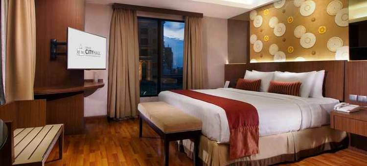 大门市政厅大酒店(Grand City Hall)图片