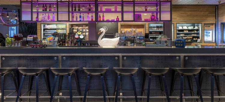 慕尼黑展览中心 MOXY 酒店(Moxy Munich Messe)图片