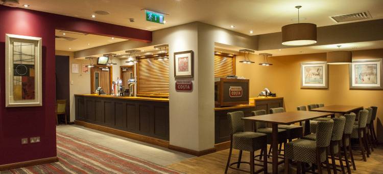 伦敦银行普瑞米尔酒店 - 塔楼(Premier Inn London Bank (Tower))图片