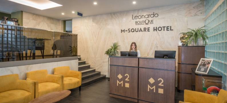 布达佩斯M广场莱昂纳多精品酒店(Leonardo Boutique Hotel Budapest M-Square)图片