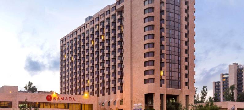 耶路撒冷温德姆华美达酒店(Ramada Jerusalem Hotel)图片