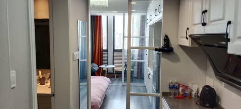 温馨家园欢迎你公寓(润丰步行街1号分店)图片