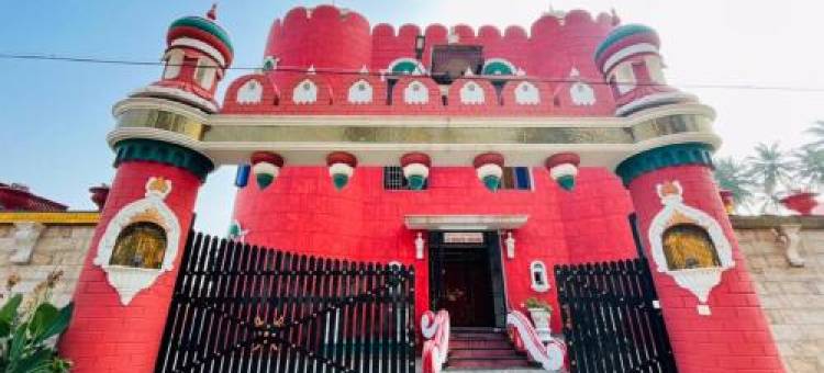 Kottai Veedu Pondicherry图片