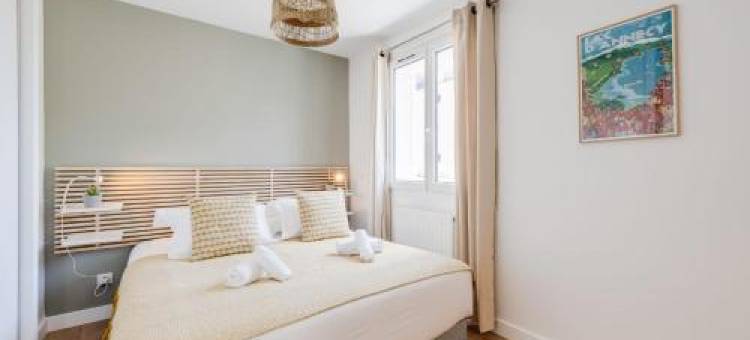 L'Annexe du 43 - Beautiful T3 for 4 People with Balcony图片