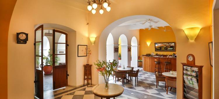 马赫宫CGH土地酒店(Palais de Mahe - a CGH Earth Experience)图片