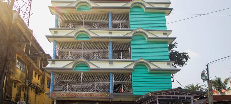 Super Capital O Hotel Priyanshu图片