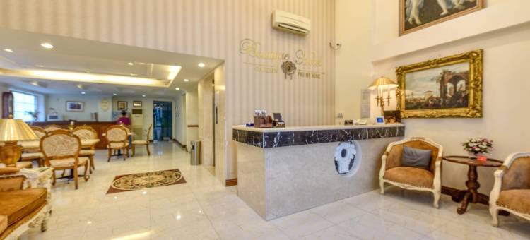 精品花园酒店(Boutique Garden Hotel)图片