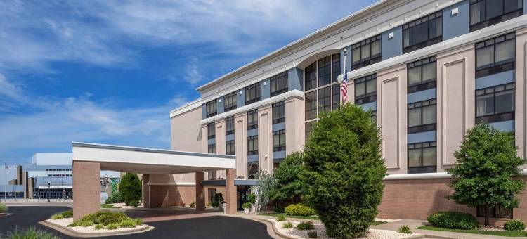 亨廷顿市中心万豪德尔塔酒店(Delta Hotels Huntington Downtown)图片