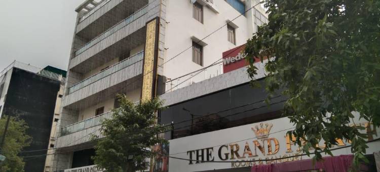 大皇宫酒店(FabHotel Prime Grand Palace I)图片