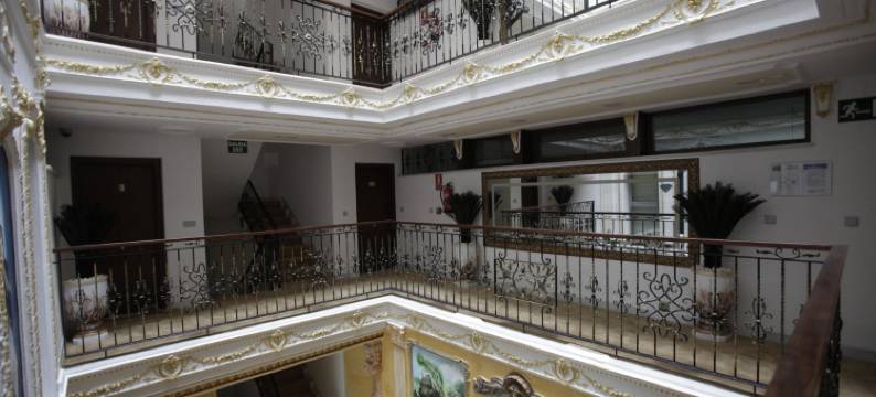 蓝色钻石酒店(Aparthotel Diamant Blue)图片