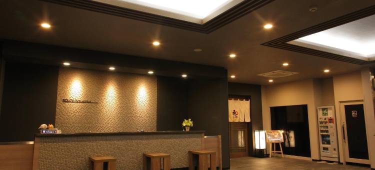 露樱酒店-石冈店(Hotel Route-Inn Ishioka)图片