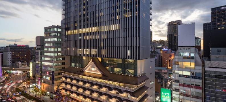 大阪皇家古典酒店(Hotel Royal Classic Osaka)图片