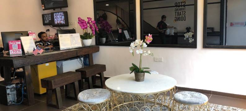 塔曼佩塔玛M设计酒店(M Design Hotel @ Taman Pertama)图片