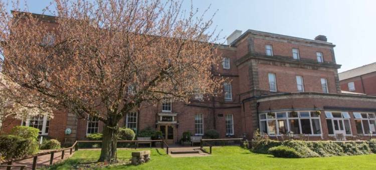 德比米德兰酒店，贝斯特韦斯特品质精选(Derby Midland Hotel, BW Signature Collection)图片