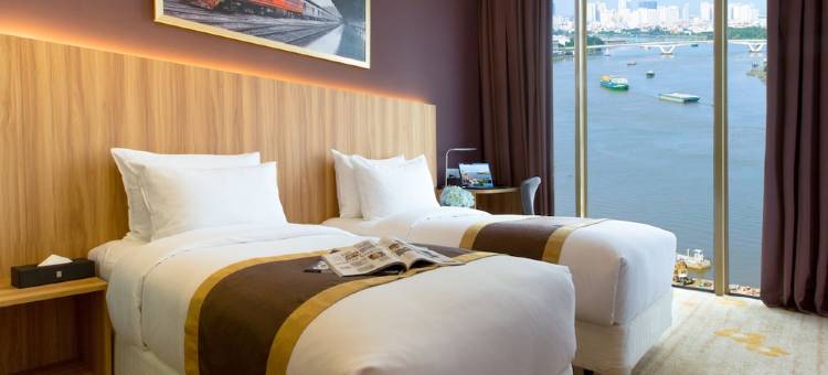 胡志明市海湾酒店(Bay Hotel Ho Chi Minh)图片