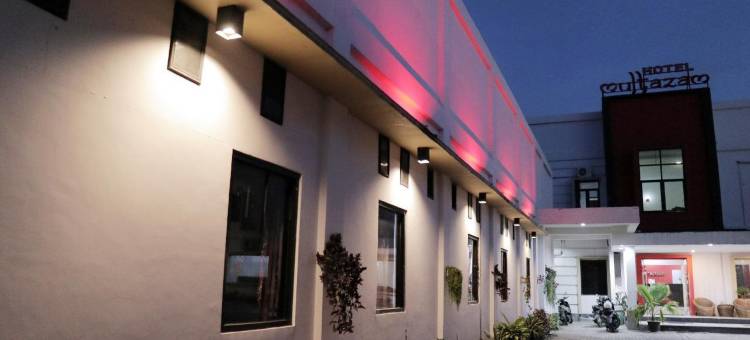 红多兹酒店@帕桑卡尤马穆朱乌塔拉(RedDoorz @ Pasangkayu Mamuju Utara)图片