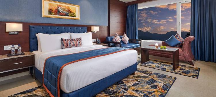 财富公园酒店，卡特拉 - ITC酒店集团成员(Fortune Park, Katra - Member ITC Hotels' Group)图片