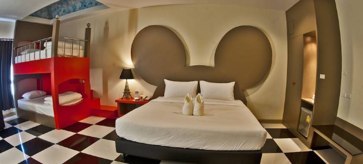 孔敬OMG酒店(OMG Hotel)图片