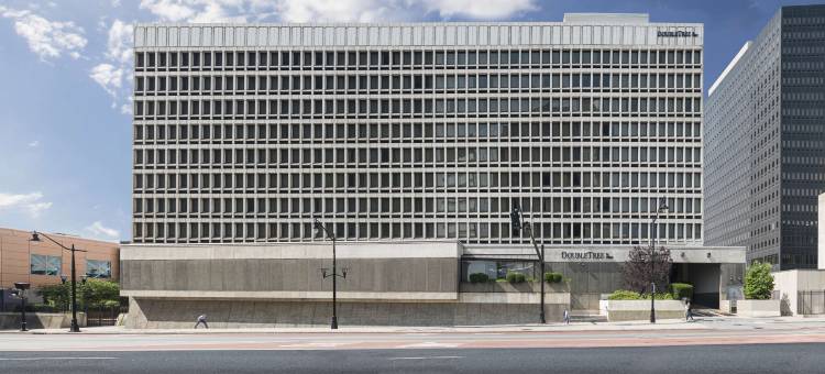 纽瓦克宾州车站希尔顿逸林酒店(DoubleTree by Hilton Newark Penn Station)图片