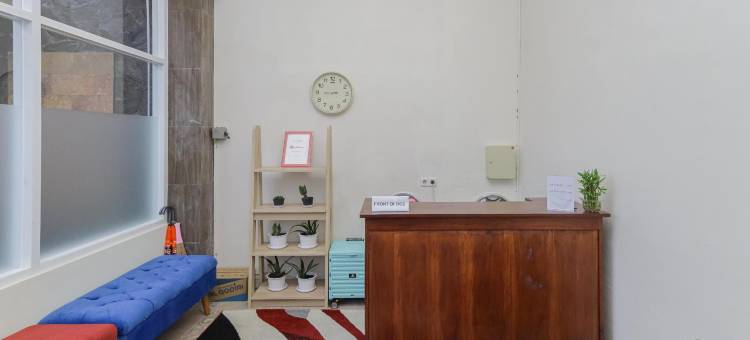 红多兹伊斯兰酒店-近任抹大学(RedDoorz Syariah Near Universitas Jember)图片