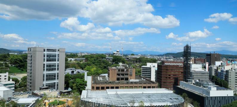 熊本科科高级酒店(Koko Hotel Premier Kumamoto)图片