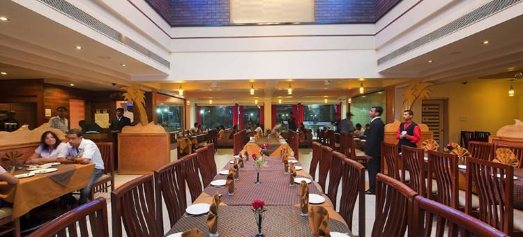 拉姆先生完美酒店(Hotel Shri Ram Excellency)图片