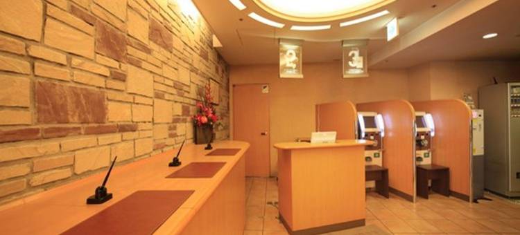 华盛顿R&B酒店新横滨站前(Washington R&B Hotel Shin Yokohama Ekimae)图片