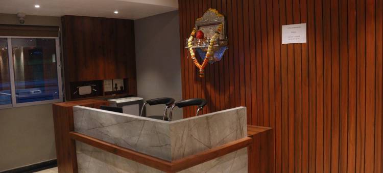 Hotel Candor Amigo Airoli Mind Space图片