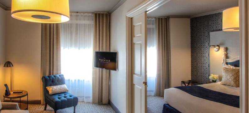 旧金山沃里克酒店(Warwick San Francisco)图片