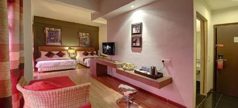 雅瑞纳豪华酒店(Arenaa Deluxe Hotel)图片