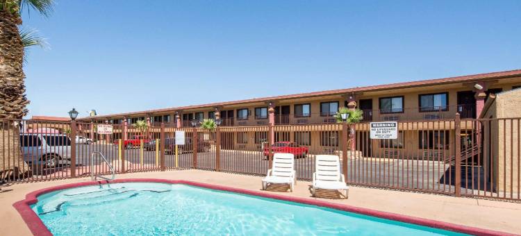 阿拉莫戈多/白沙温德姆戴斯酒店(Days Inn by Wyndham Alamogordo/White Sands)图片