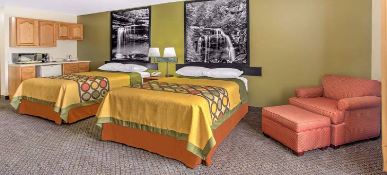 加尔瓦温德姆速 8 酒店(Super 8 by Wyndham Galva)图片