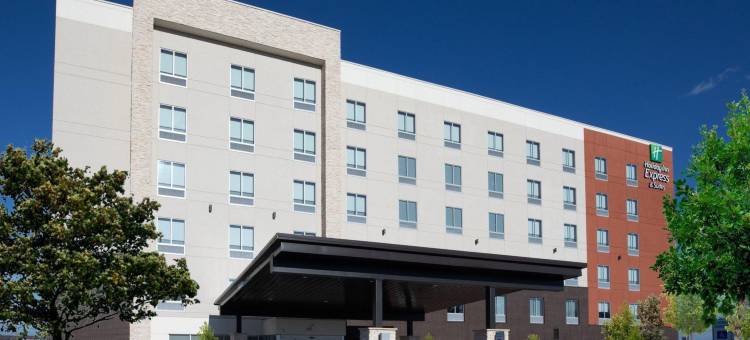 纳什维尔市中心MetroCenter区洲际智选假日套房酒店(Holiday Inn Express & Suites NASHVILLE METROCENTER DOWNTOWN by IHG)图片