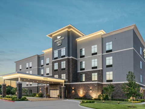 休斯顿纪念城Homewood Suites by Hilton