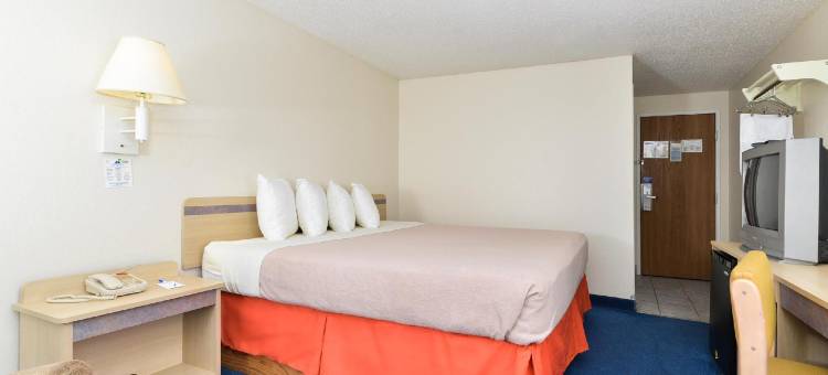 杰斐逊城美洲最佳价值酒店(Americas Best Value Inn Jefferson City)图片