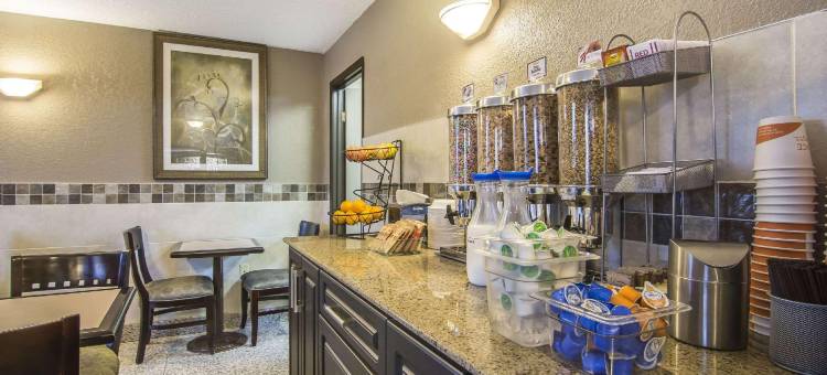 凯艺套房酒店(Quality Inn & Suites Yorkton)图片