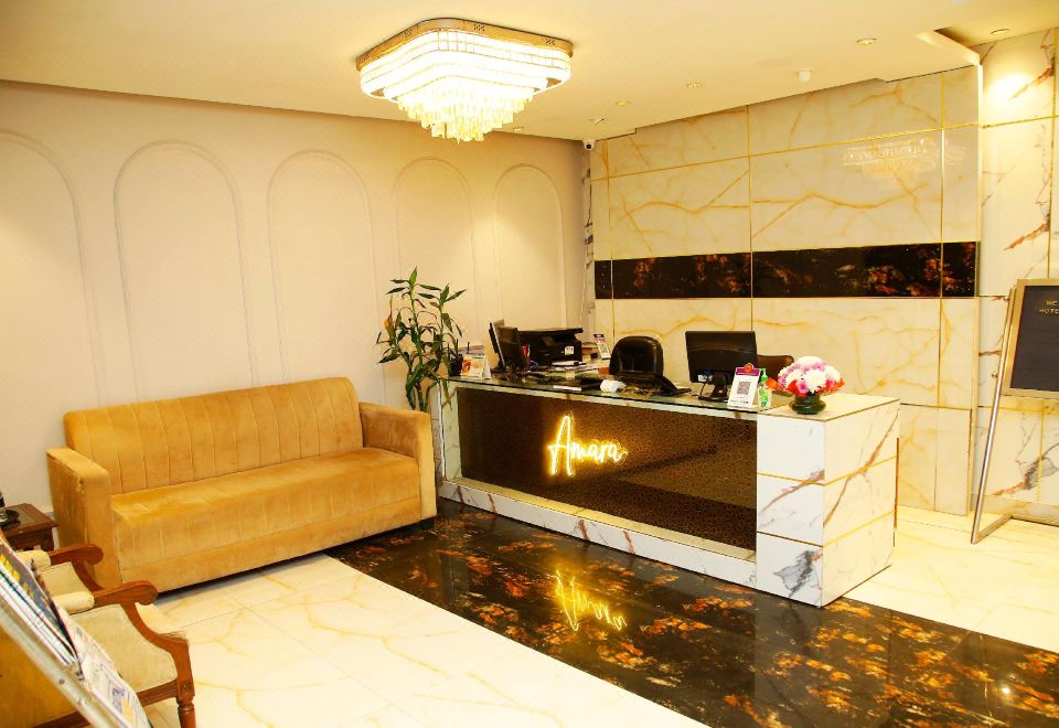 Amara Hotel Hotel Overview