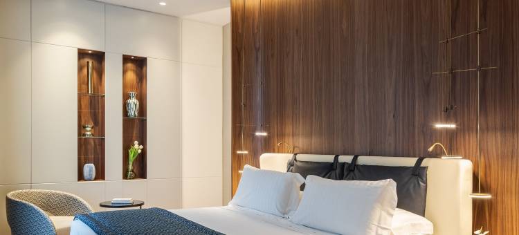 米兰卡萨巴廖尼酒店(Casa Baglioni Milan - the Leading Hotels of the World)图片