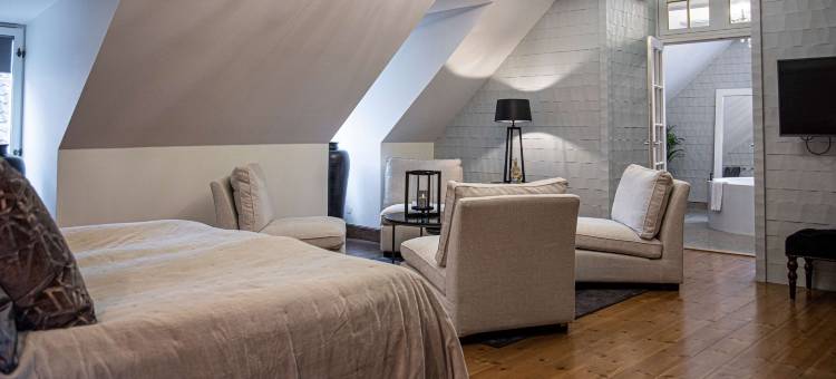 赫尔辛堡V酒店，贝斯特韦斯特至尊精选(V Hotel Helsingborg, BW Premier Collection)图片