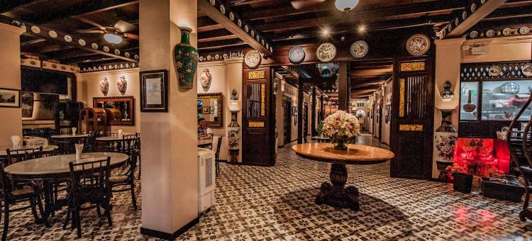 宋卡塔拉复古酒店(Songkhla Tae Raek Antique Hotel)图片